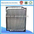 Better price and better quality howo parts performance aluminum radiators